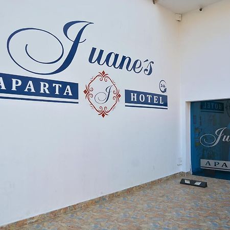 Apartahotel Juane'S กาลี ภายนอก รูปภาพ