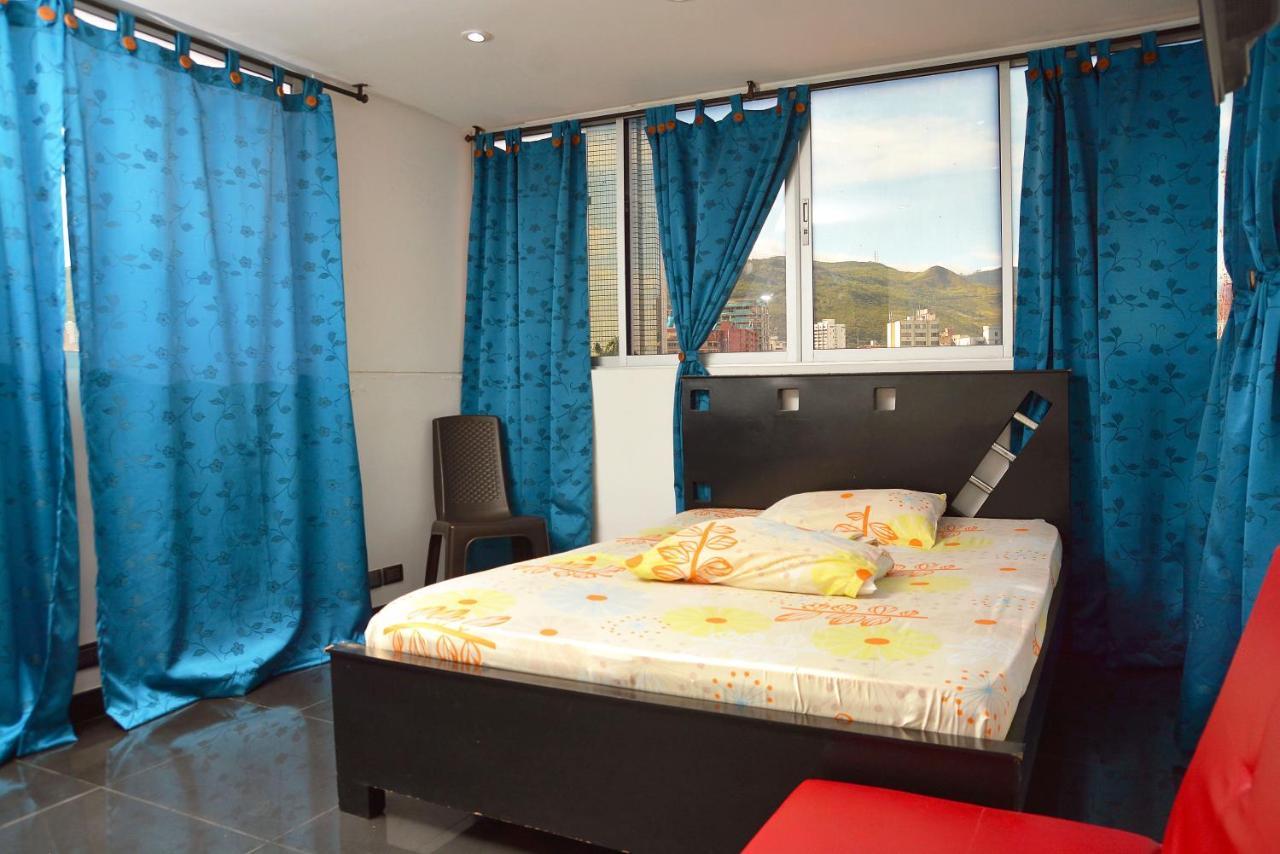 Apartahotel Juane'S กาลี ภายนอก รูปภาพ
