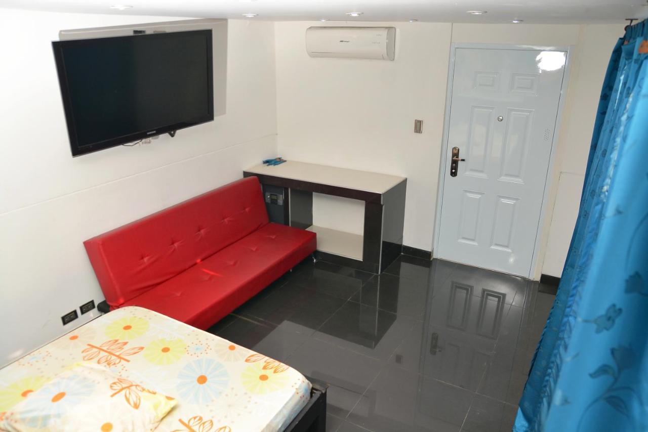 Apartahotel Juane'S กาลี ภายนอก รูปภาพ