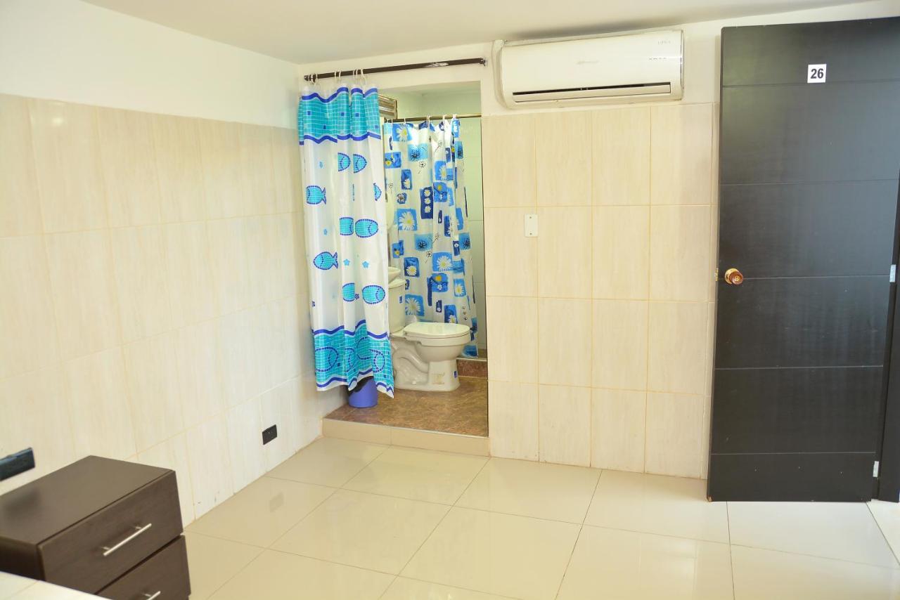 Apartahotel Juane'S กาลี ภายนอก รูปภาพ