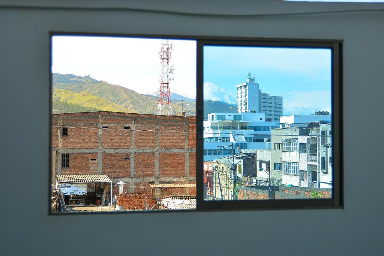 Apartahotel Juane'S กาลี ภายนอก รูปภาพ