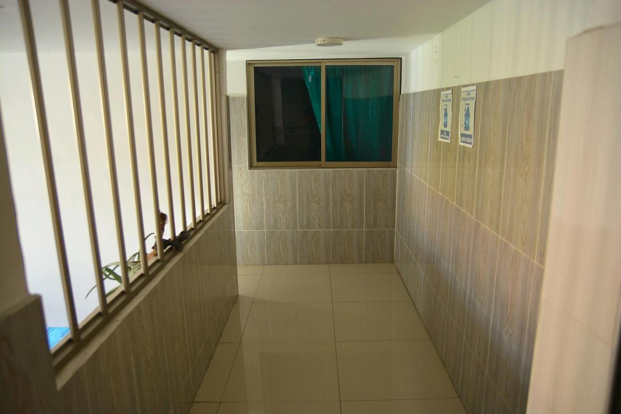Apartahotel Juane'S กาลี ภายนอก รูปภาพ