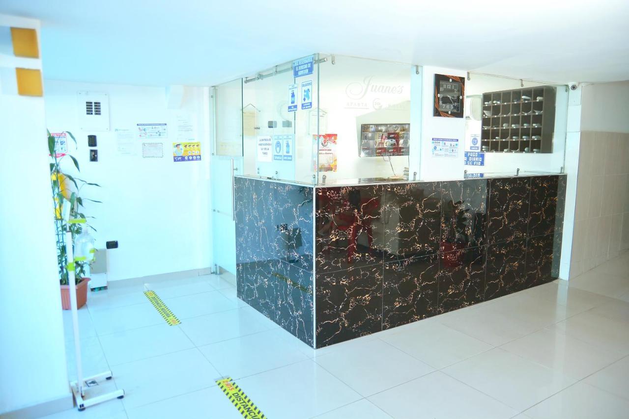 Apartahotel Juane'S กาลี ภายนอก รูปภาพ